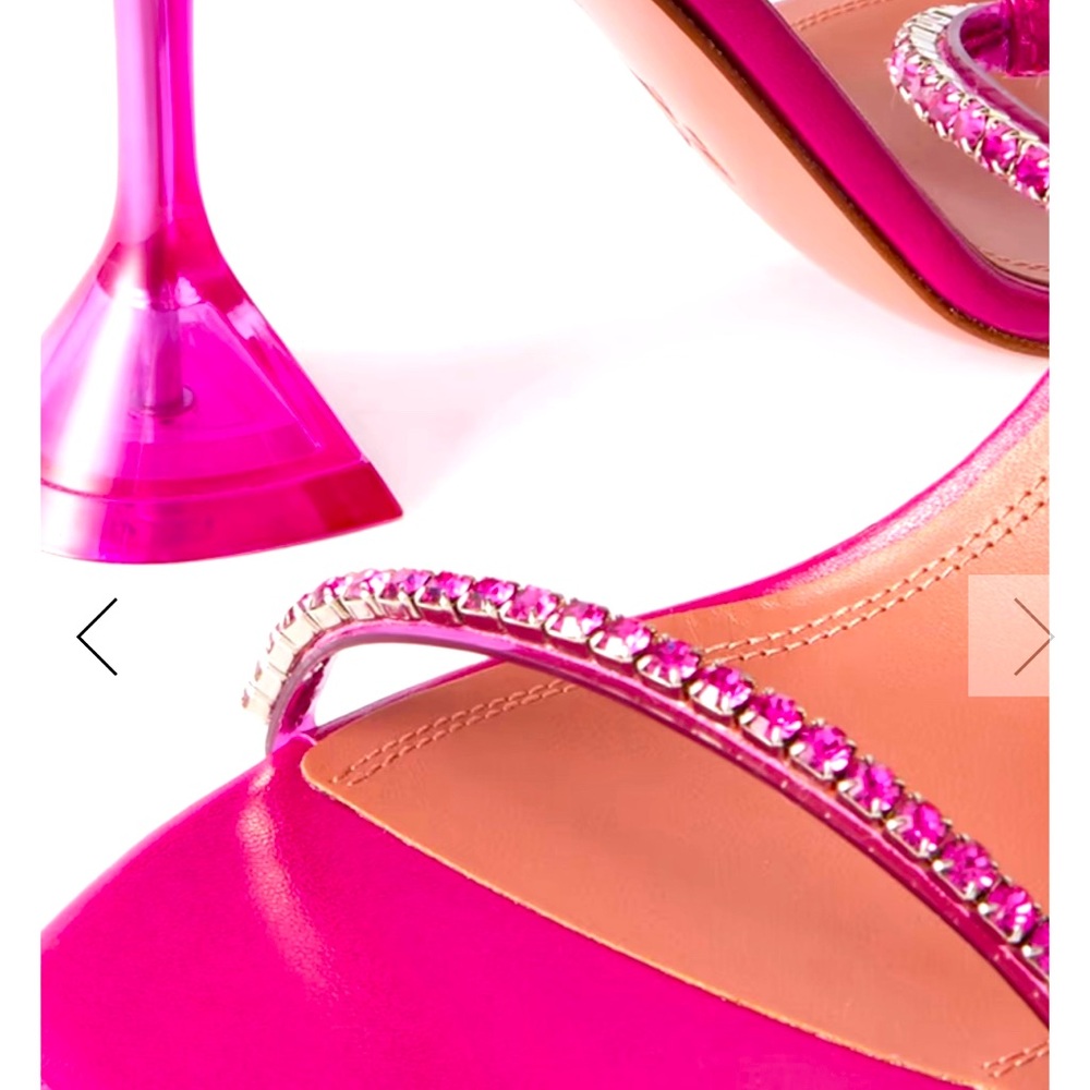 Amina muaddi size 37